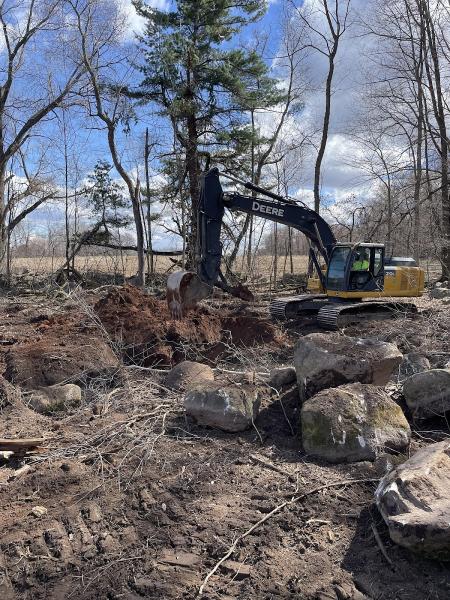 Olsen Excavation & Grading