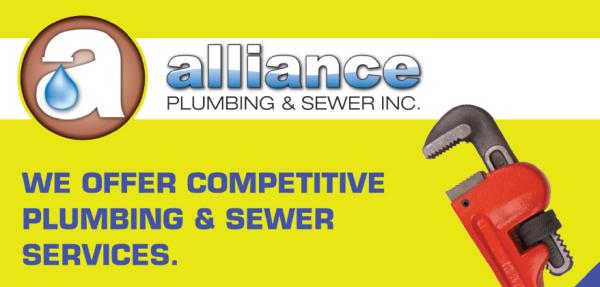 Alliance Plumbing & Sewer