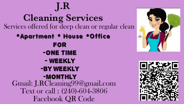 JR Cleaning Service