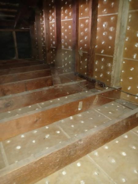 YS Attic Insulation