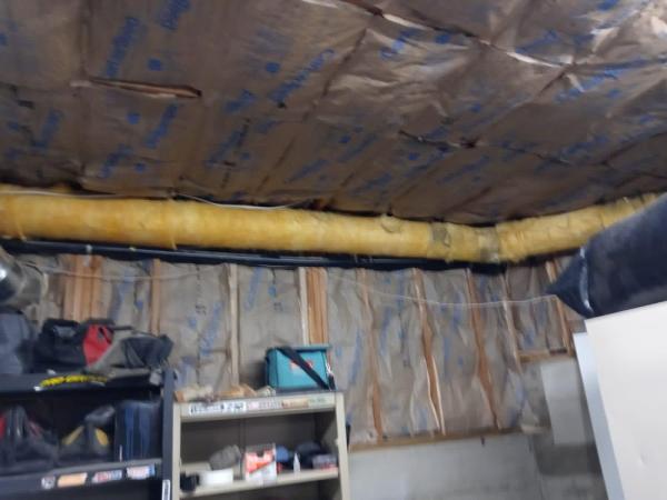 YS Attic Insulation
