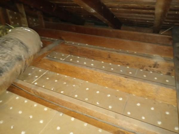 YS Attic Insulation