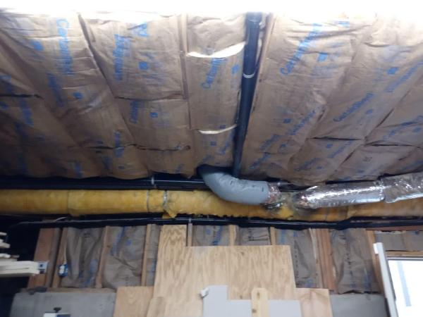 YS Attic Insulation