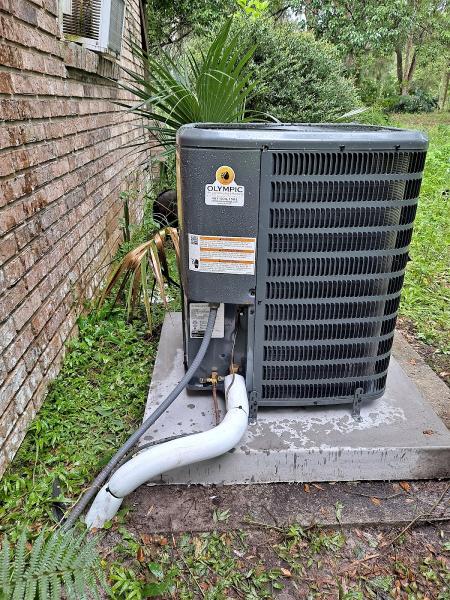 Olympic Air Conditioning & Heating