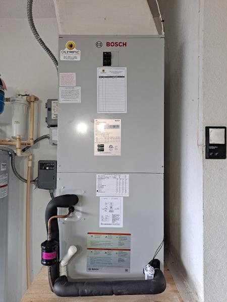 Olympic Air Conditioning & Heating