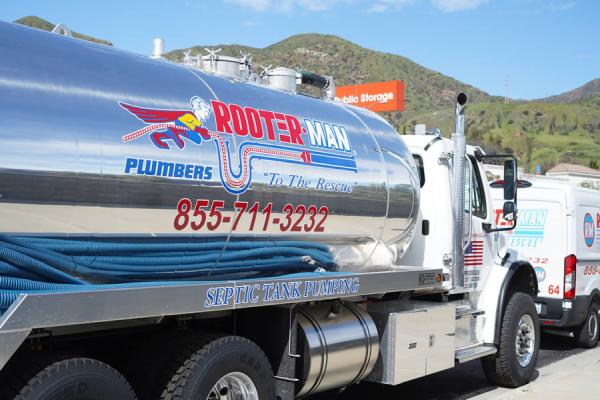 Rooter Man Plumbing