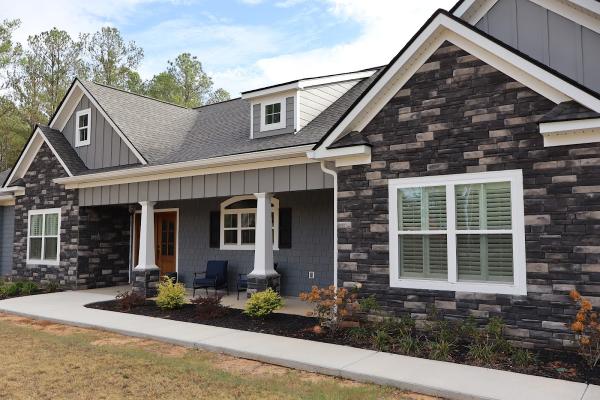 Southern Living Custom Homes