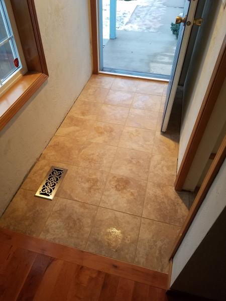 J Fair Masonry & Tile