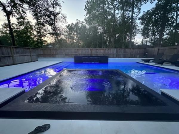 Innovative Pools and Landscaping
