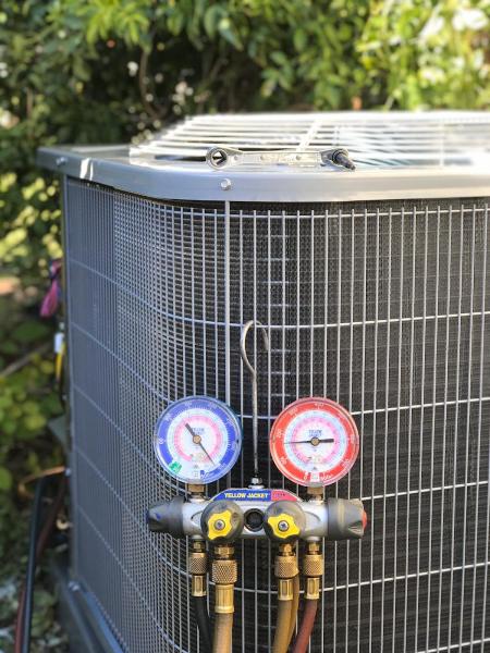 Amtech Heating & Air Conditioning