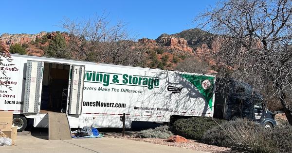 Jones Moving & Storage