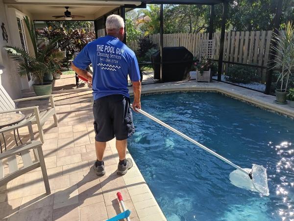 THE Pool GUY Services
