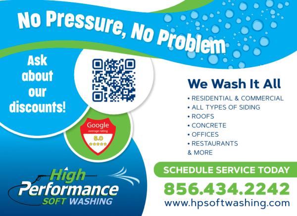 High Performance Soft Washing LLC