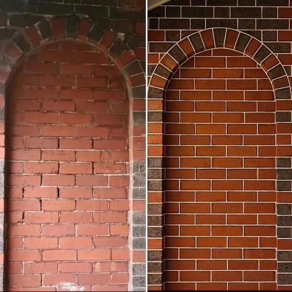 Randals Masonry Restoration