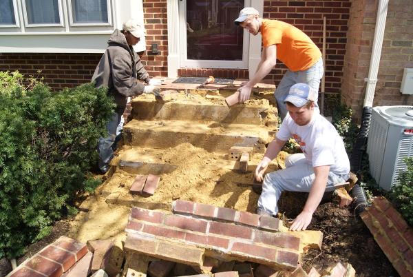 Randals Masonry Restoration