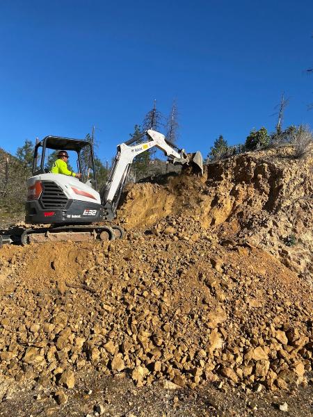 Davis Excavating