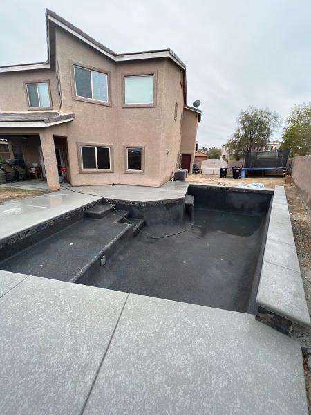 Steve Breck Pools