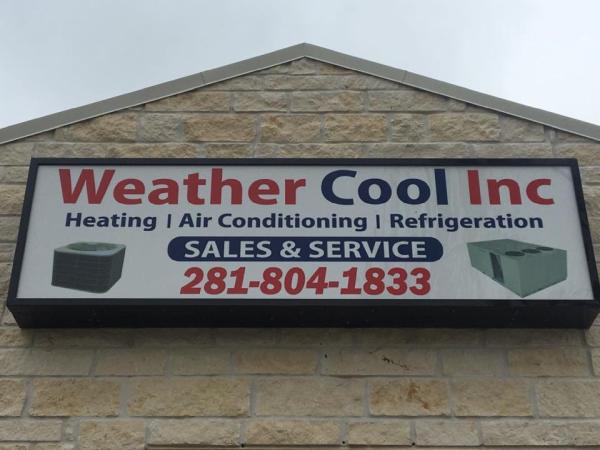 Weather Cool Inc.