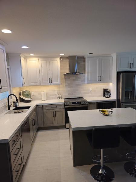 Modern Renovations