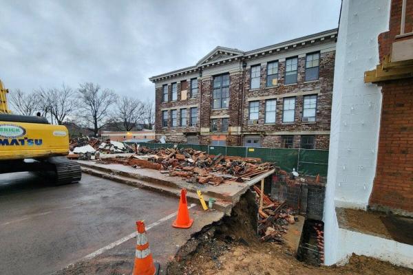 Brick Asbestos & Demolition