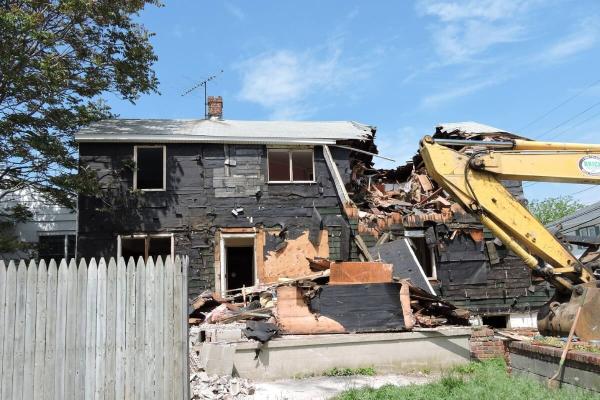 Brick Asbestos & Demolition