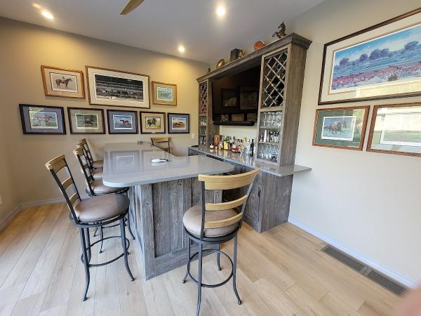 A&S Carpentry: Kitchen