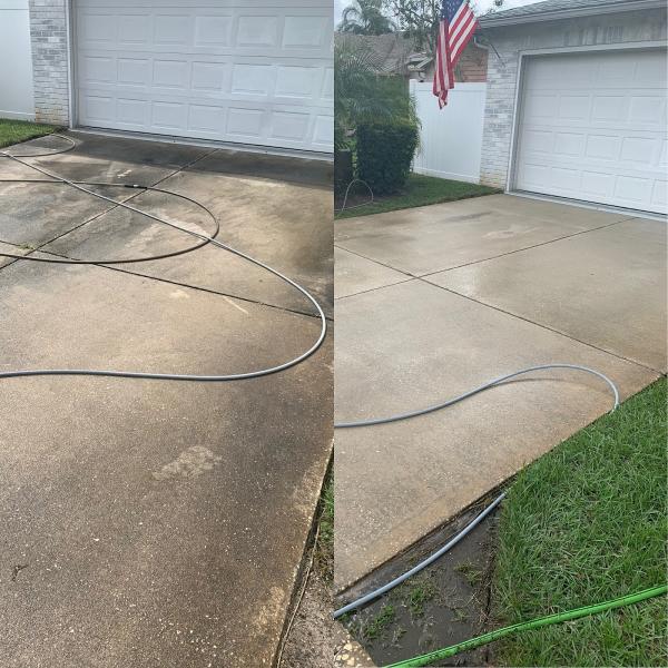 Bay Area Pressure Cleaning