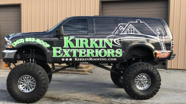 Kirkin Exteriors