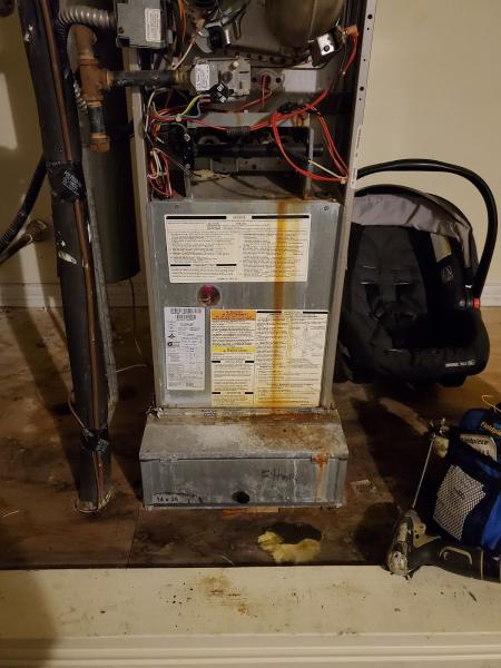 H & H Heating and Air LLC
