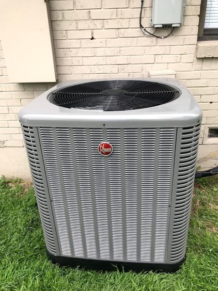 H & H Heating and Air LLC