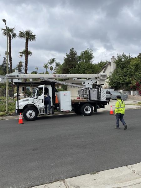 Thrifty Tree Service Inc