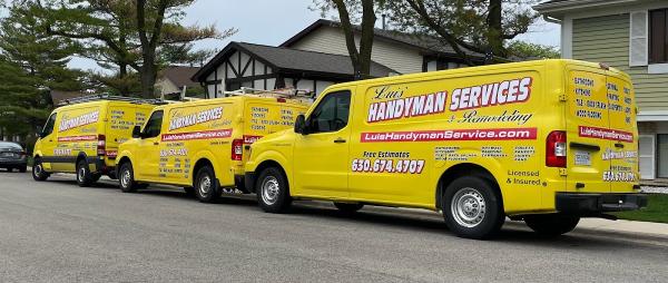 Luis Handyman Service