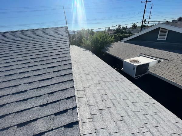 Rocket Roofing