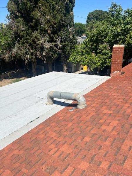 Rocket Roofing