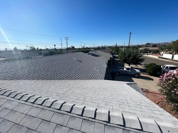 Rocket Roofing