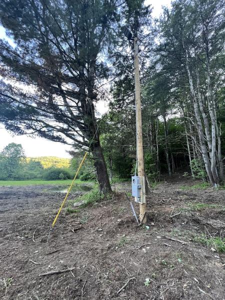 Upstate Pole Services