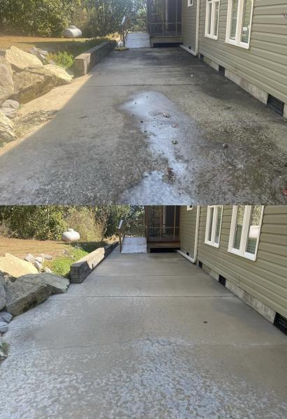 Keith Pressure Washing Plus