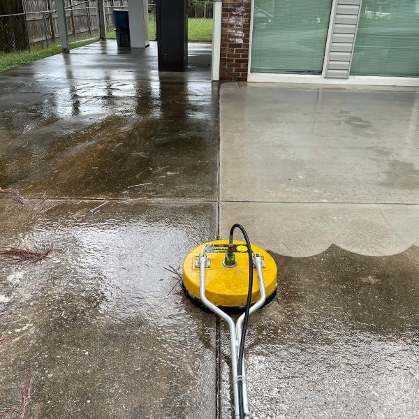 Keith Pressure Washing Plus