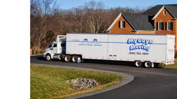 MG Moving Services