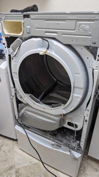 Appliances Repair McUlai