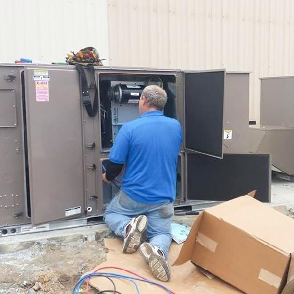 Joe's A C Refrigeration & Heating Service Inc