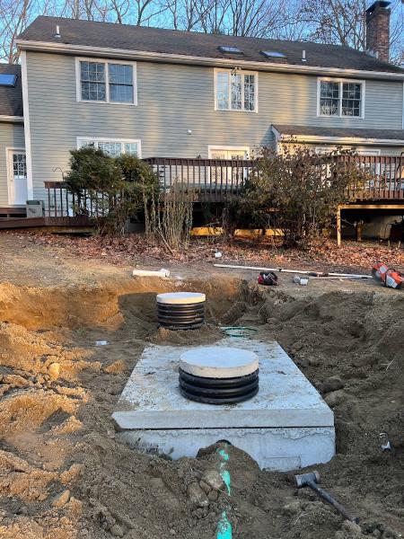 Brown Septic Systems