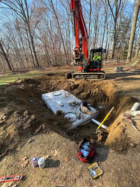 Brown Septic Systems
