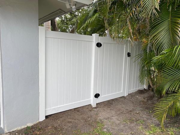 First Class Fence and Rail