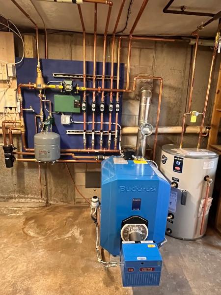Landry Mechanical Inc Plumbing Hvac & Electric