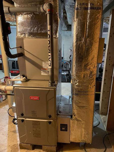 Landry Mechanical Inc Plumbing Hvac & Electric