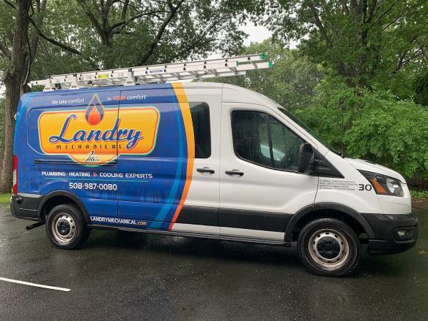Landry Mechanical Inc Plumbing Hvac & Electric