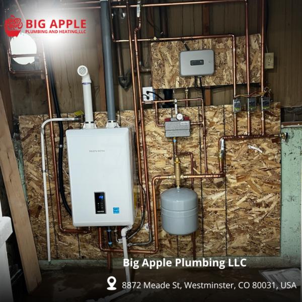 Big Apple Plumbing LLC