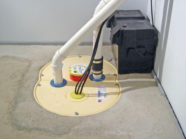 Bay Area Moisture Control