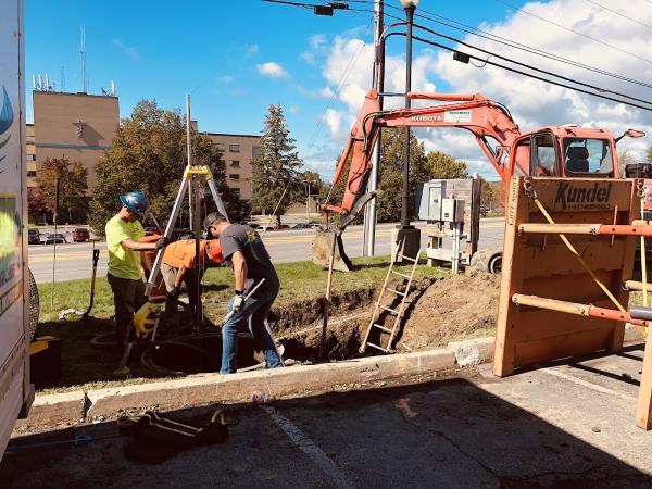 Adirondack Septic Tank